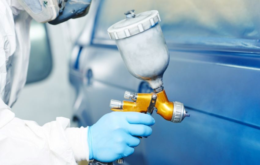 Vehicle Denting & Painting