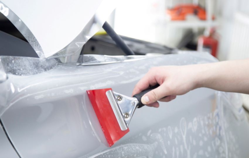 Interior & Exterior Detailing