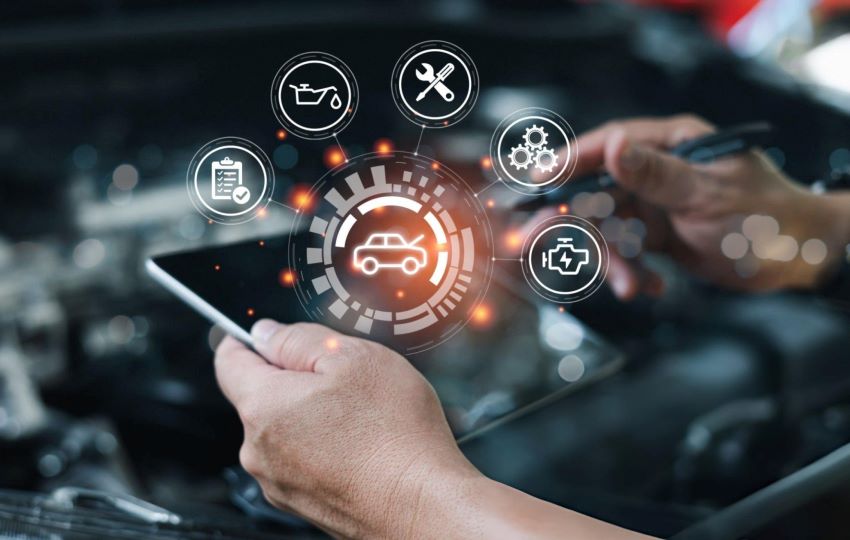 Minor or Major Service