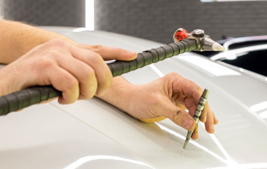 Paintless Dent Removal